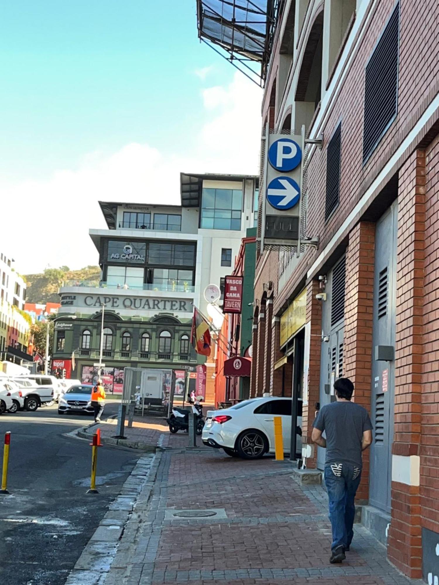 404 The Rockwell Apartment Cape Town Exterior photo