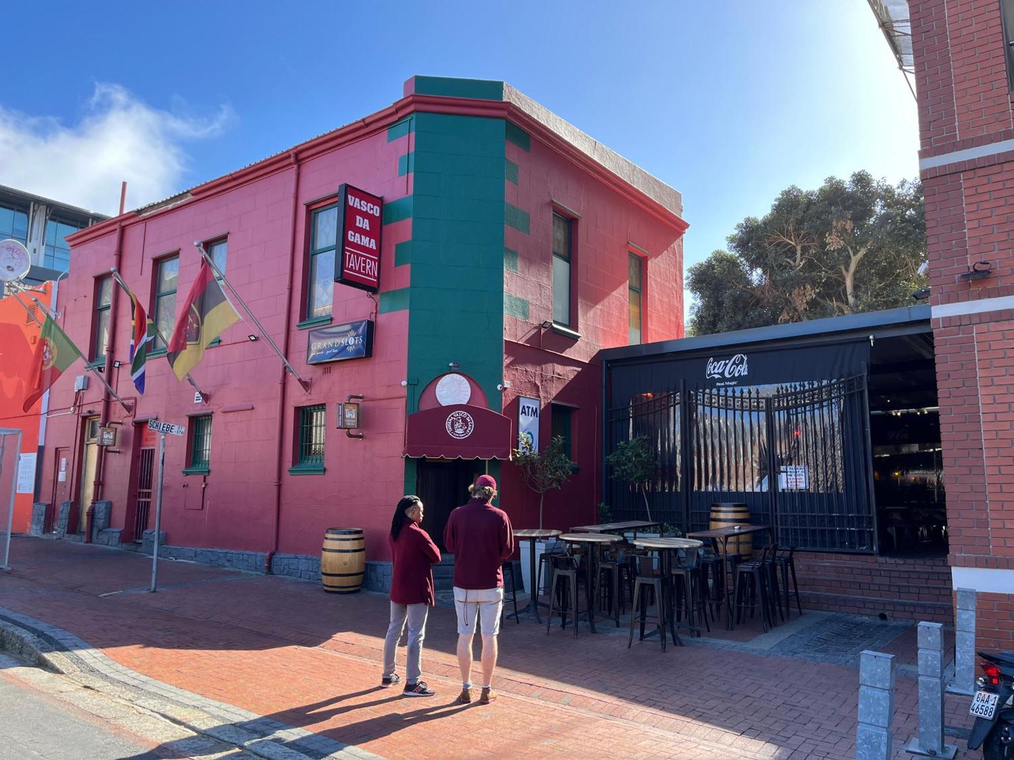 404 The Rockwell Apartment Cape Town Exterior photo